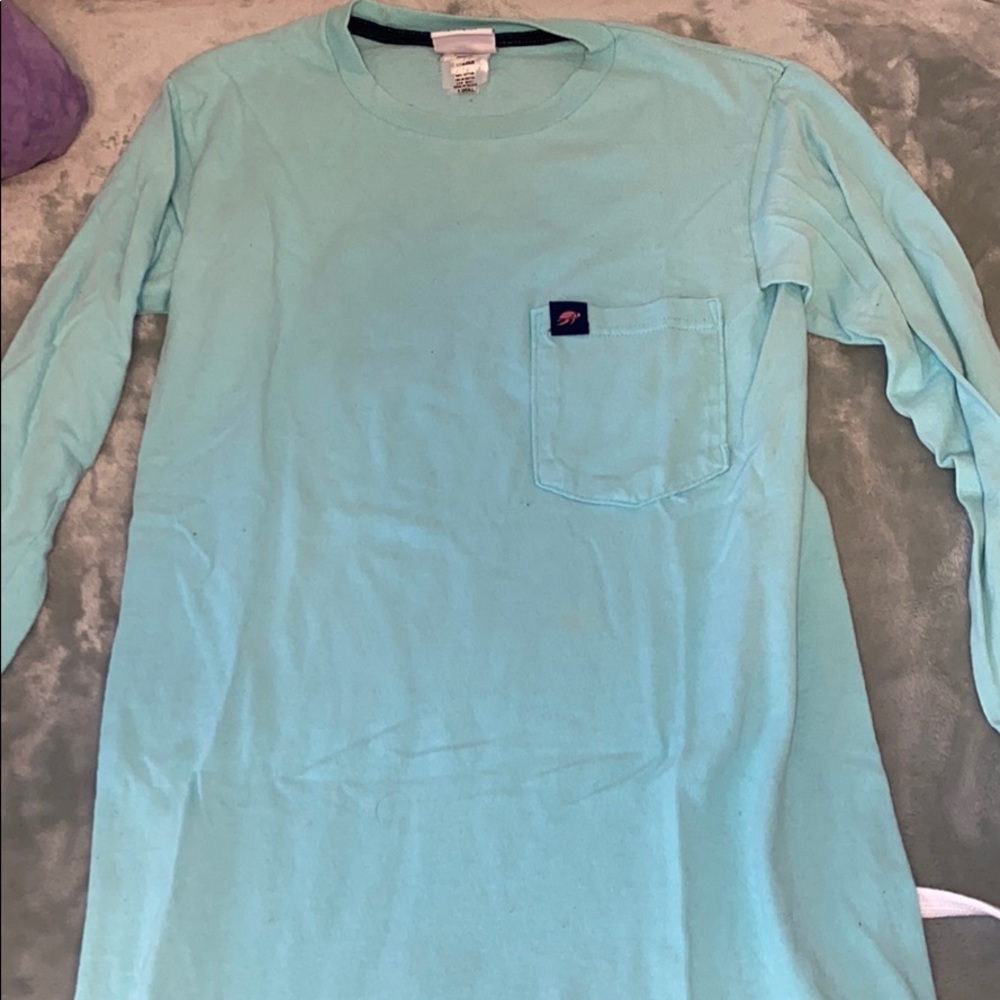 Mercian proper long sleeve